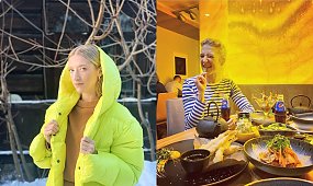 Lara Gessler prezentuje ciążowy brzuszek na wakacjach. Fani coś zauważyli - ups! No cóż, rośnie w oczach