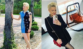 Magda z "Piękni i Młodzi" pokazała zdjęcie z komunii córki. "Zainwestuj w stylistę, kiepska stylówka" - piszą fani. Są też pytania o ojca