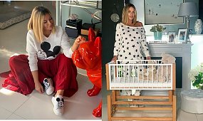 Małgorzata Rozenek urodziła? Majdan zdradził datę porodu na Instagramie? Na ich synka czeka aż 5 wózków!