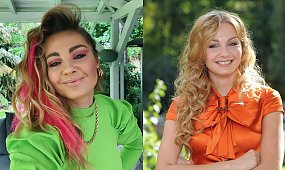 Ruszyły zdjęcia do nowych odcinków BrzydUli! Małgorzata Socha pochwaliła się fotkami z planu