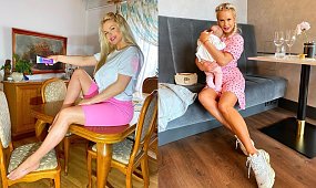Paula Tumala pokazała swoją suknię ślubną: "O Jezu, jak z bajki" - piszą fani. Wielki dzień już niedługo!