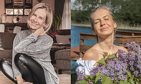 Edyta Pazura pokazała swój ogród i zachwyciła fanów. "Niesamowity! Wygląda jak z bajki"