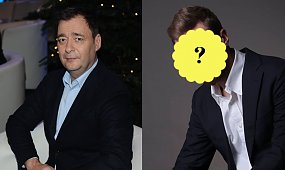 Jacek Rozenek ma dorosłego syna z pierwszego małżeństwa! Wow, wiedzieliście?