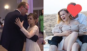Agata ze "Ślubu..." obchodzi pierwszą rocznicę związku! Ustaliła już datę ślubu!