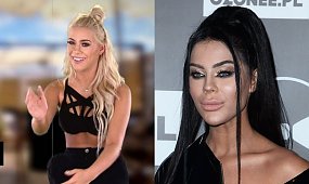 Wiktoria Sypucińska z "Warsaw Shore" niemal nago! Jej piersi chcą eksplodować