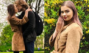 Julia Wróblewska na nowym zdjęciu. Fani patrzą na brzuch: Jesteś w ciąży?