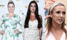 Marietta z "Hotel Paradise" na pierwszej imprezie po koronawirusie! Ale co na siebie włożyła Eliza z "Warsaw Shore"?!