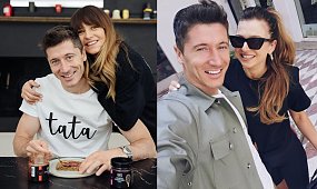 Anna i Robert Lewandowscy świętują 7. rocznicę ślubu! Pokazali niepublikowane zdjęcia z wesela!