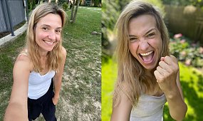 Joanna Koroniewska nago na Instagramie! Pokazuje, jak wygląda rzeczywistość