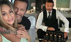 Radosław Majdan obchodzi swój pierwszy Dzień Ojca! "Po cichu marzyłem, żeby otrzymać kiedyś życzenia"