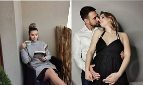 Oliwia ze "Ślubu od pierwszego wejrzenia" pokazała rodzinne zdjęcie z synkiem. Fani: "Nie było kasy na lepszy?"