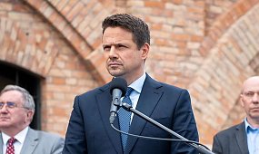 Rafał Trzaskowski pozywa TVP! Domaga się oficjalnych przeprosin i 100 tys. złotych