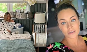 Małgorzata Rozenek świętuje urodziny 14-letniego syna i mówi o ciąży: "Odliczam chwile do porodu"