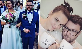 Agnieszka i Wojtek ze "Ślubu od pierwszego wejrzenia" pokazali osobiste zdjęcia z dzieciństwa