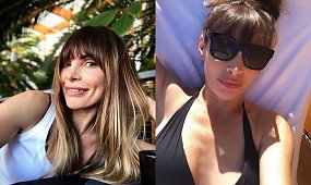 Agnieszka Dygant pochwaliła się mamą w bikini: "Z mamą, a to nie jest siostra"? - pytają zaskoczeni fani