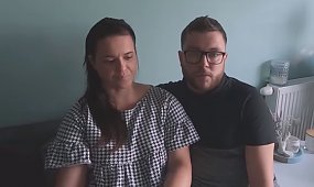 Agnieszka i Wojtek ze "Ślubu..." przechodzili poważny kryzys w związku: "Chcieliśmy wziąć rozwód!"