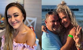 Fani podejrzewają, że Agnieszka Kotońska rozstała się z mężem. Jej komentarz wszystko wyjaśnił