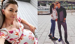 Agnieszka Radwańska urodziła! Dumny Dawid Celt pochwalił się zdjęciem z dzieckiem