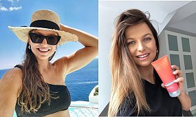 Anna Lewandowska pokazała swoja wypasioną kuchnię. Nie powstydziłaby się jej żadna gwiazda. Ile przestrzeni i jakie wyposażenie. WOW!