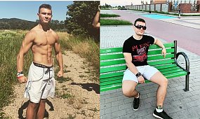 Conan Kaźmierski obchodzi 19 urodziny. Dagmara przypomina jego zdjęcia sprzed lat. Sam by ich chyba nie pokazał!