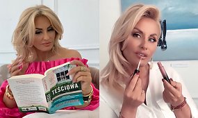 Dagmara Kaźmierska w wyjątkowej stylizacji, ale najlepsze są buty: "O Boziu, są mega" - piszą fanki. Każda chciałaby takie mieć!