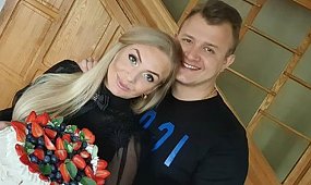 Dawid Narożny po raz drugi zostanie ojcem?! Sam niedawno dodał bardzo tajemniczy wpis do sieci