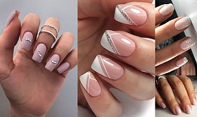 Manicure ślubny - 20 wyjątkowych pomysłów