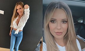 Doda pokazała się w nietypowej stylizacji, a fani są w szoku. "Wyglądasz jak Michael Jackson!"