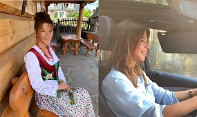 Edyta Górniak w nietrafionej stylizacji podczas nagrania "Jaka to melodia"? Oryginalne połączenie nie wszystkim się spodobało. Zobaczcie!