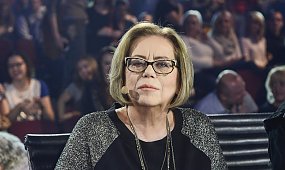 Elżbieta Zapendowska ma coraz większe kłopoty ze wzrokiem. "Nie można liczyć, że zdarzy się cud"