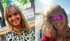 49-letnia Ewa Wachowicz zachwyca w bikini. "Pani jest z każdym dniem piękniejsza!"