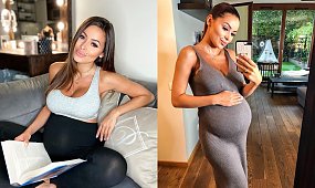 Patrycja Szreder z Gogglebox urodziła. Pokazała zdjęcie z porodówki: "Pierwszy raz widzę taki perfect look po porodzie" - ktoś napisał