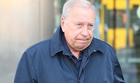 Jerzy Stuhr w ciężkim stanie trafił do szpitala