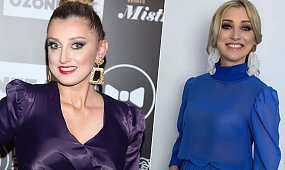 Justyna Żyła bez stanika wypina się w basenie do zdjęcia i kusi pośladkami. Ale odważnie!
