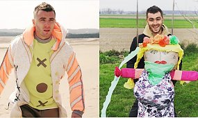 Kamil Bednarek pochwalił się bratem. Konrad jest do niego BARDZO podobny. Nie tylko jeśli chodzi o wygląd.