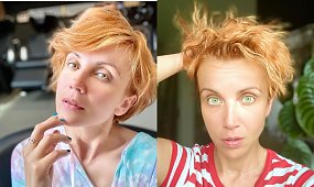 Katarzyna Zielińska dawno nie wyglądała tak dobrze. Zdjęcie w bikini robi furorę: "W waszym wieku chcę wyglądać jak Ty"- pisze fanka