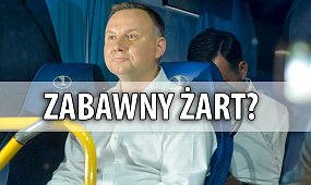 W jaki sposób rosyjskim "żartownisiom" udało się dodzwonić do Andrzeja Dudy?! Znamy odpowiedź!