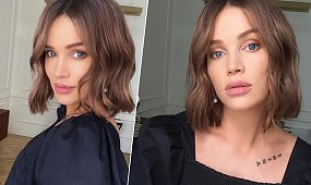 Maffashion wrzuca zdjęcie bez grama makijażu. Co na to internauci? "Całkiem inna osoba"