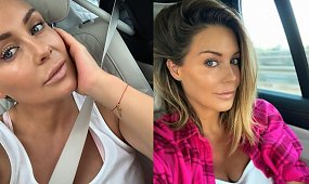 Małgorzata Rozenek oskarżona o przerabianie zdjęć. Tym selfie zamknęła usta wszystkim hejterom