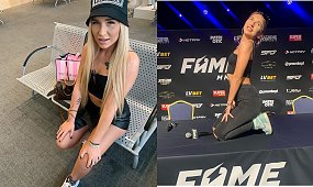 Marta Linkiewicz ogoliła głowę maszynką: "O k**wa, jasny ch*j, odważna jesteś" - piszą zszokowani fani