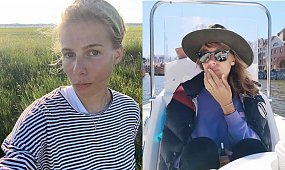Bardzo szczupła Marta Wierzbicka chwali się nową figurą. Fani coś zauważyli:"Cycek spadł pod pachę". Też to widzicie?