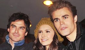 Paul Wesley z "Pamiętników Wampirów" ma polskie obywatelstwo. Aktor zdradził, na kogo zagłosuje