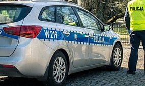 25-latka z 3 promilami alkoholu we krwi zajmowała się córką. Zaatakowała policjanta