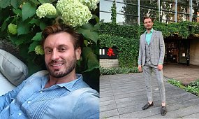 Rafał z "Królowych Życia" ma swój sposób na zabicie tęsknoty po Gabrielu. Wygląda na to, że naprawdę odżył!