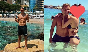 Jakub Rzeźniczak ma nową dziewczynę! To uczestniczka "Top Model"!