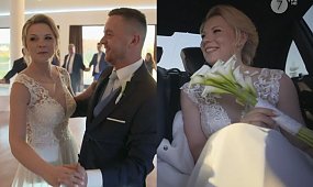 Asia ze "Ślubu od pierwszego wejrzenia" sprzedaje suknię ślubną! Dochód? Na szczytny cel!