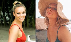 Sonia Bohosiewicz w bikini na zdjęciu sprzed 22 lat! "Myślałam, że jestem gruba"