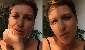 Aleksandra Domańska skasowała profil na Instagramie! Straciła pracę przez... krótkie włosy!