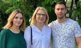 Asia ze "Ślubu od pierwszego wejrzenia" wystąpiła u Oliwii i Łukasza. Fani: Jacy oni są nudni!