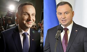 Andrzej Duda kończy prezydencką kadencję! Jak zmienił się jego styl przez 5 lat?
